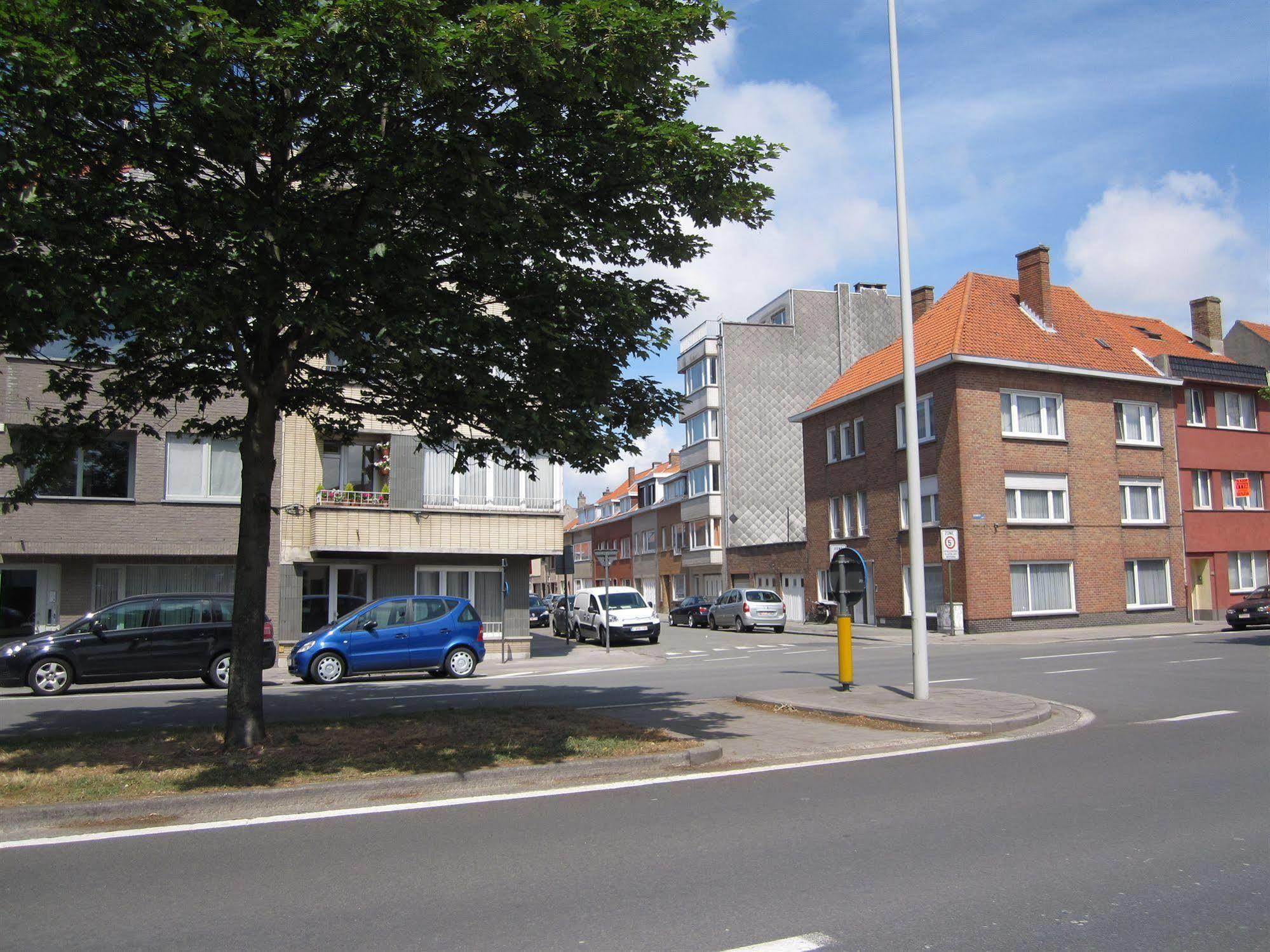 Iris * Ostend
