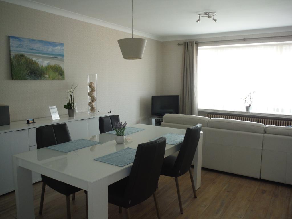 Apartment Iris Ostend