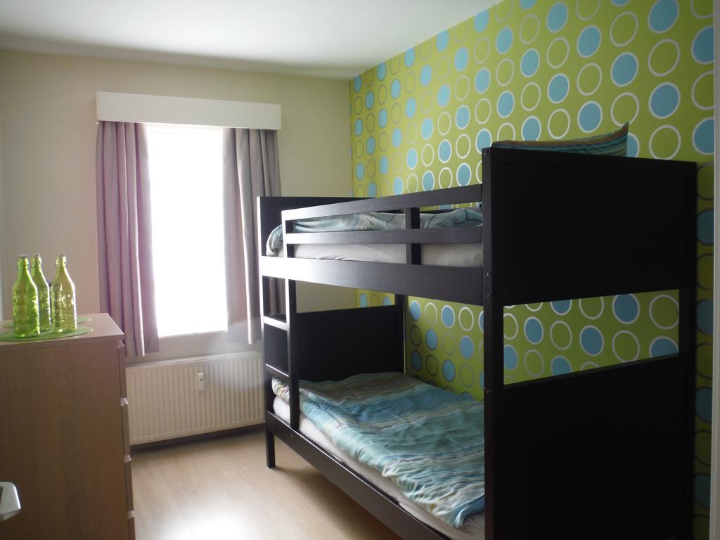 Iris Apartment *