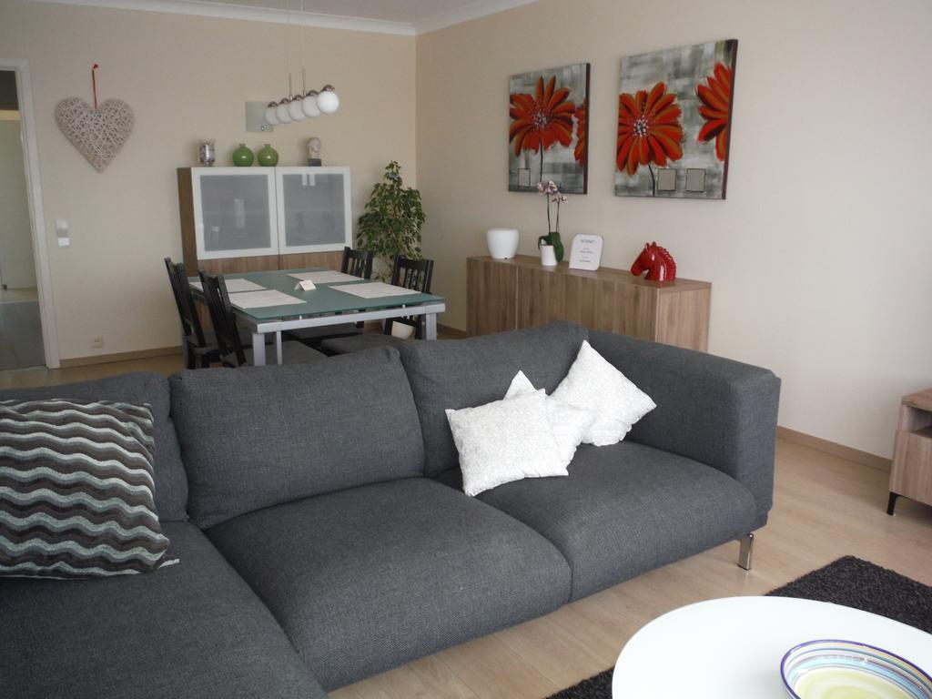 Iris Apartment *